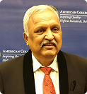 Dr Ajay Suman Haribhau Bhandarwar